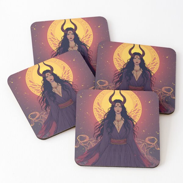 Item preview,  Goddess Hecate designed and sold by SoniaSarkali.