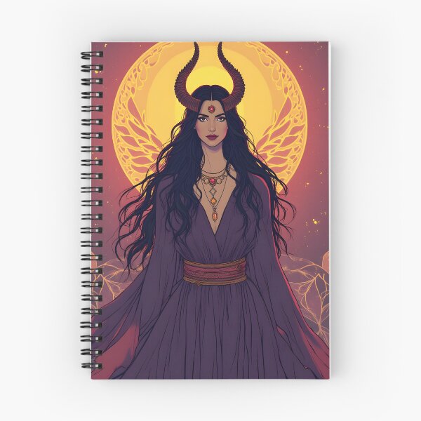 Item preview,  Goddess Hecate designed and sold by SoniaSarkali.