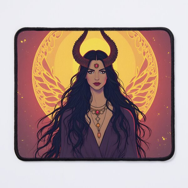Item preview,  Goddess Hecate designed and sold by SoniaSarkali.