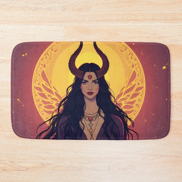 Item preview,  Goddess Hecate designed and sold by SoniaSarkali.