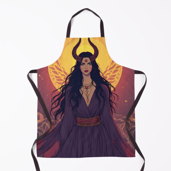 Item preview, Goddess Hecate designed and sold by SoniaSarkali.
