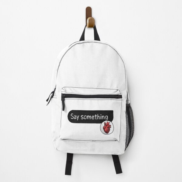 Item preview, Say Something designed and sold by saysomethingbrand.