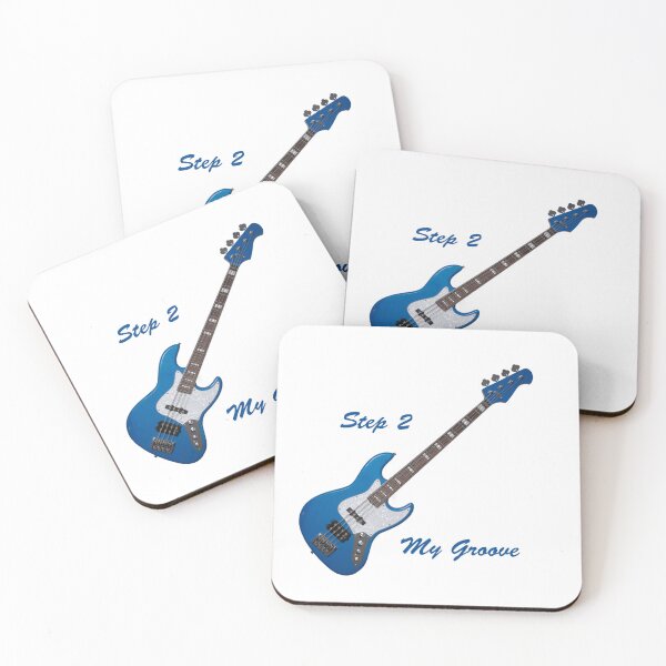 Item preview, 'Step 2 My Groove' Bass Guitar designed and sold by Fifrank.