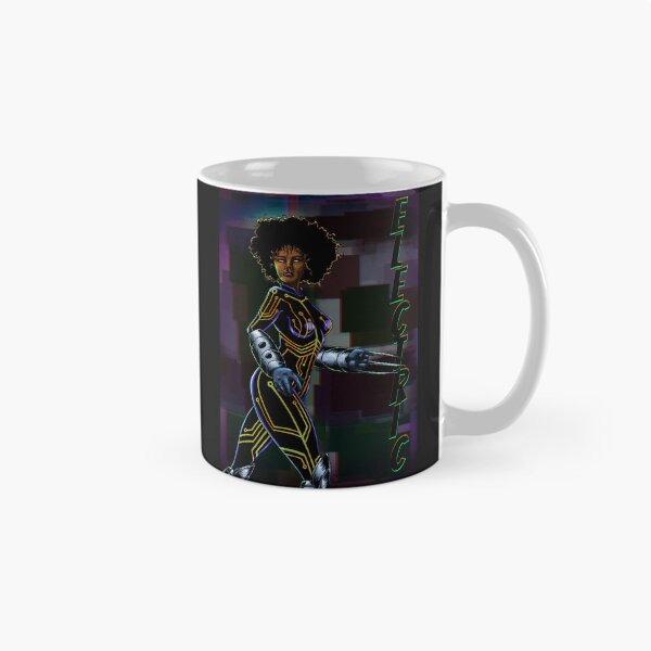 Item preview, Electric Heroine designed and sold by robsonroper.