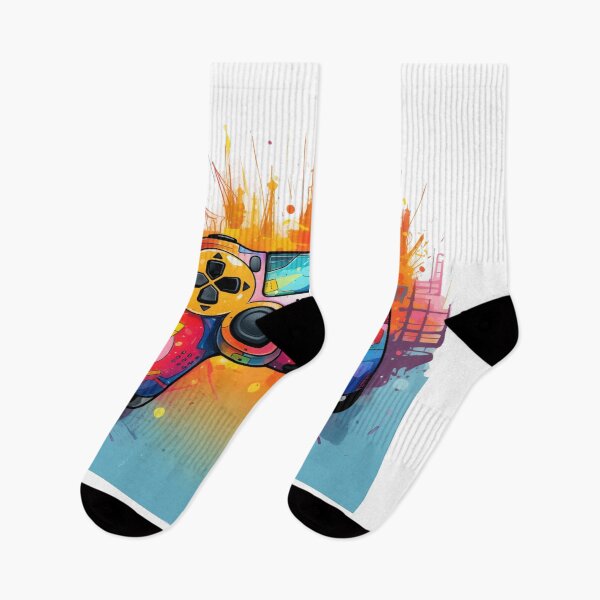 Item preview, Urban Pulse: The Gamer’s Canvas designed and sold by Printinkverse.