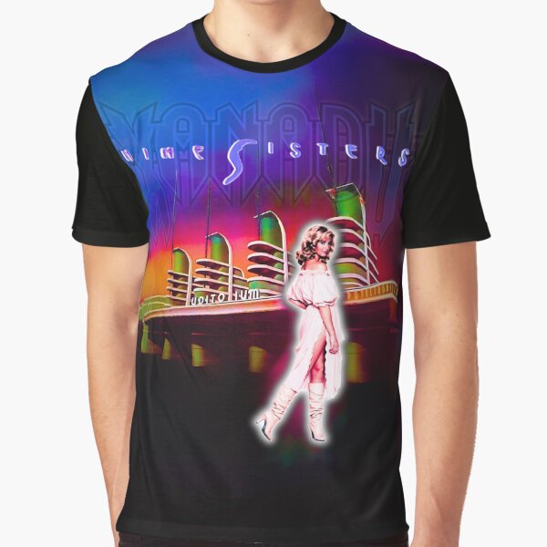 Item preview, XANADU NINE SISTERS OLIVIA NEWTON-JOHN  designed and sold by popretrodisco.