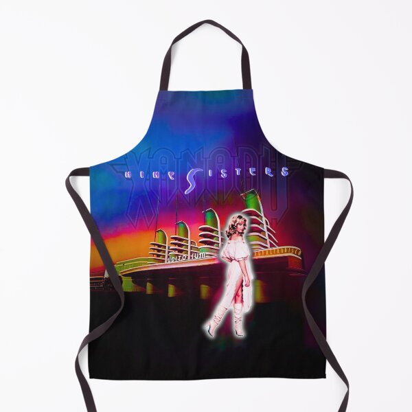 Item preview, XANADU NINE SISTERS OLIVIA NEWTON-JOHN By PopRetroDisco designed and sold by popretrodisco.