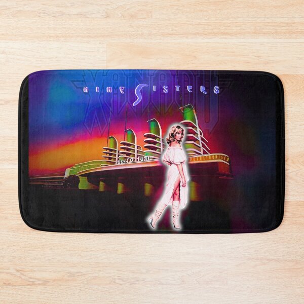 Item preview, XANADU NINE SISTERS OLIVIA NEWTON-JOHN  By PopRetroDisco designed and sold by popretrodisco.