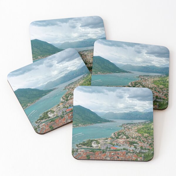 Item preview, The Heart of Kotor: Where Mountains Meet the Sea designed and sold by Chen He.