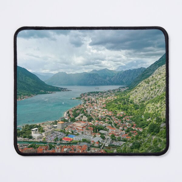 Item preview, The Heart of Kotor: Where Mountains Meet the Sea designed and sold by Chen He.