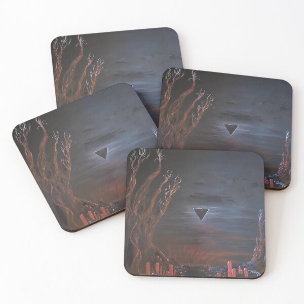 Item preview, Corrupted Landscape designed and sold by TheRealKelart.