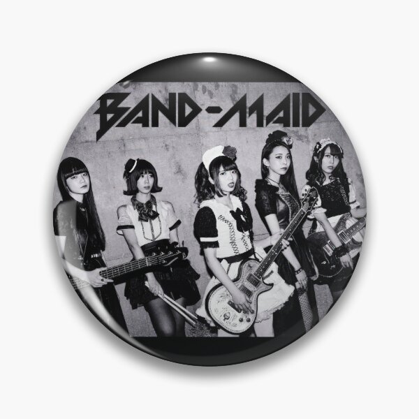 Artikelvorschau, JRock Band-Maid-Mitglieder entworfen und verkauft von musmus76.