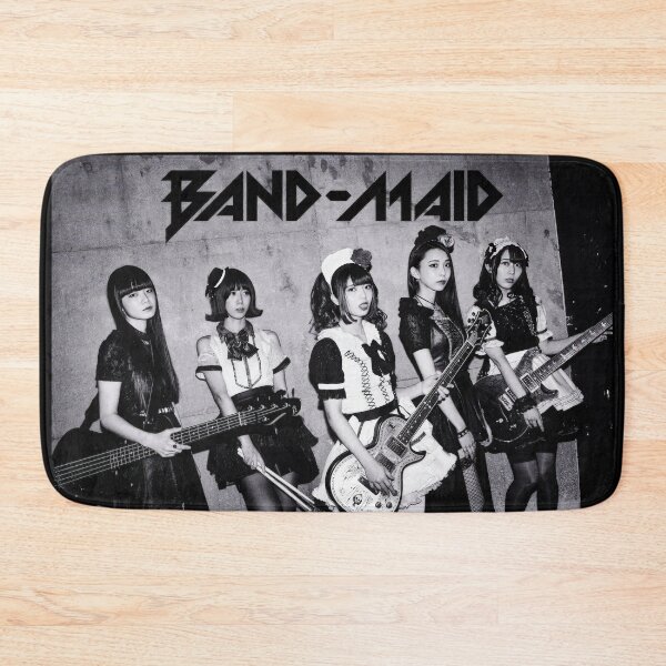 Item preview, JRock Band-Maid Members designed and sold by musmus76.
