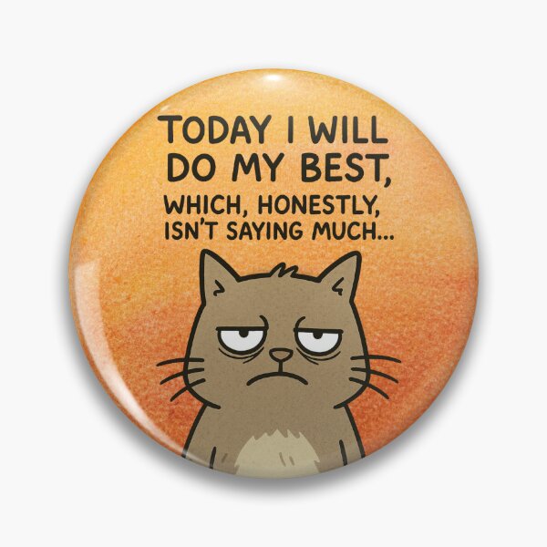 Item preview, Today I Will Do My Best, T-Shirt designed and sold by Jim Stephens.