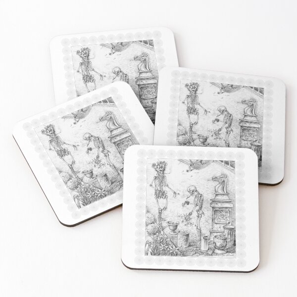 Item preview, By the horse (fragment) designed and sold by AleksARTua.