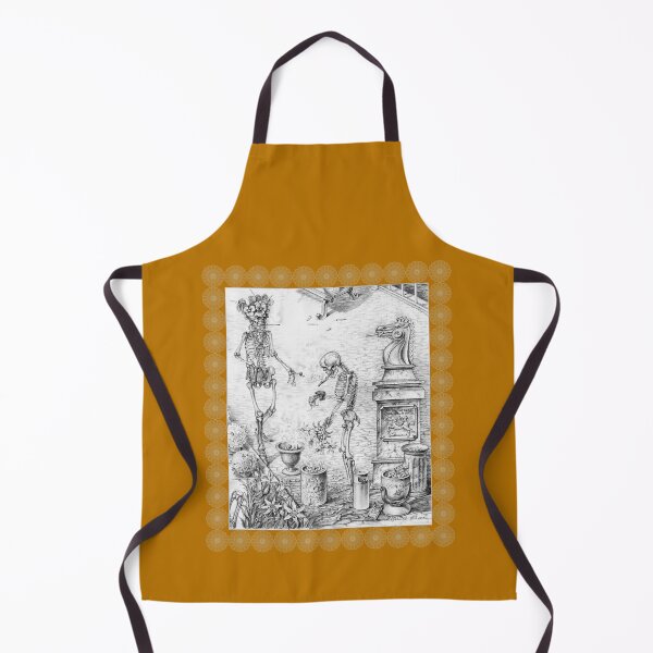 Item preview, By the horse (fragment) designed and sold by AleksARTua.