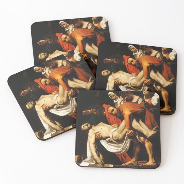 Item preview, The Entombment of Christ designed and sold by Craphe.