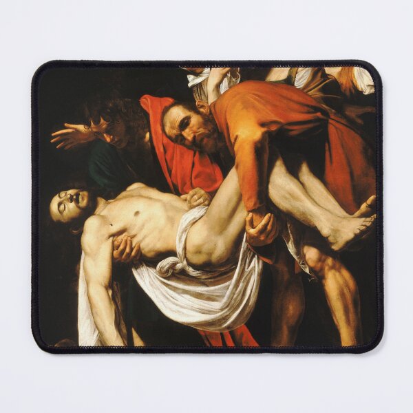 Item preview, The Entombment of Christ designed and sold by Craphe.