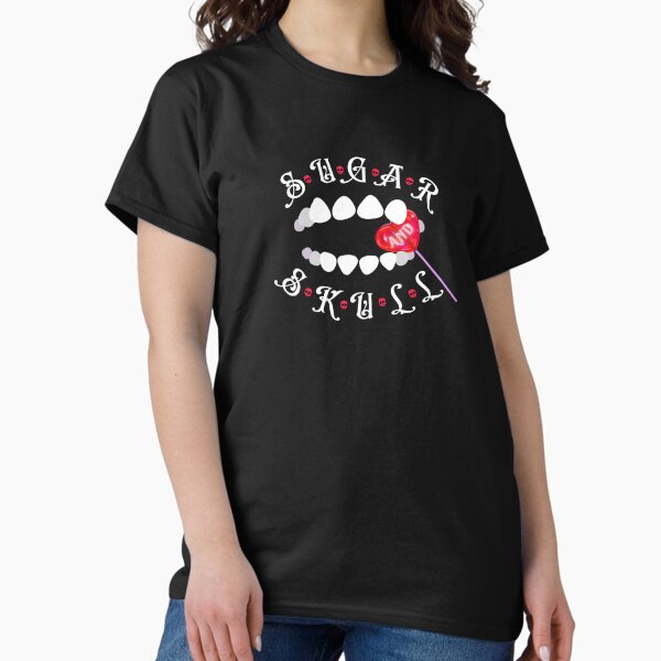 Item preview, Sugar and Skull designed and sold by OCKKY.