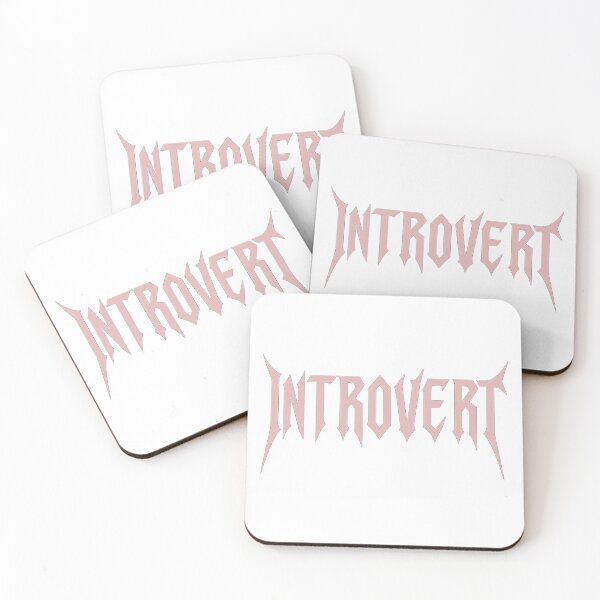 Item preview, Introvert designed and sold by MotasDesigns.
