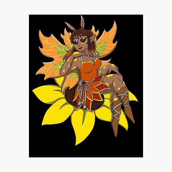 Item preview, Petal-Winged Wanderer	 designed and sold by Tinafogg.
