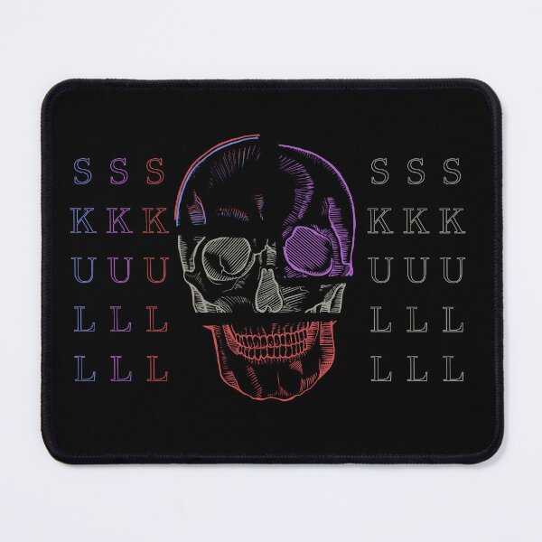 Item preview, Fragmented skull  designed and sold by OCKKY.