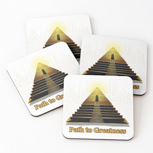 Item preview, Path to Greatness-Timeless Motivational & Inspirational Art  designed and sold by Timeless Design.