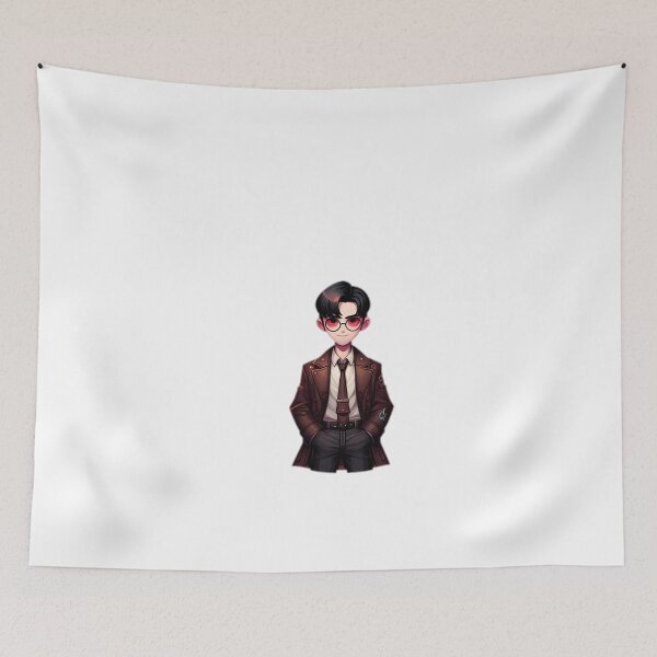Aperçu de l'œuvre chasseurs de démons kpop créée et vendue par NCNGDESIGN.
