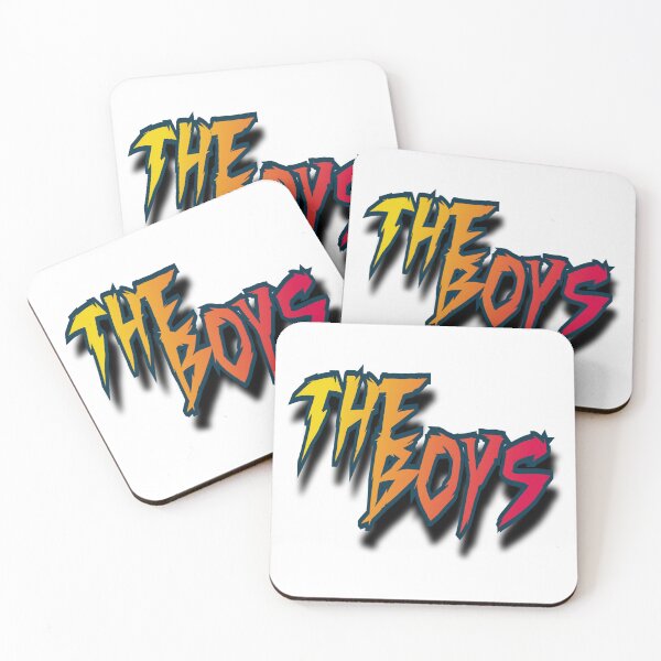 Item preview, THE BOYS designed and sold by HNFASHION1.