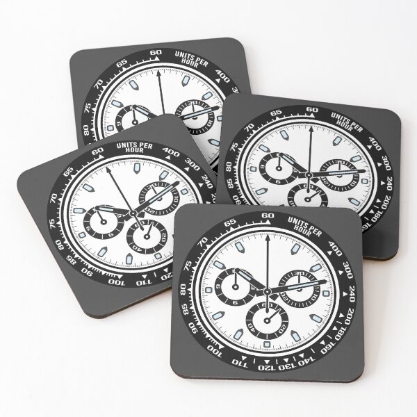 Item preview, Chronograph Panda Watch Dial designed and sold by CUTOCARS-SHOP.