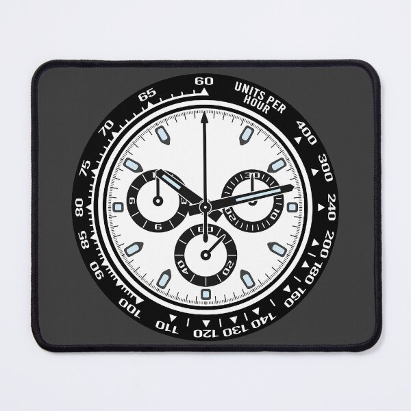 Item preview, Chronograph Panda Watch Dial designed and sold by HSDESIGNS  SHOP.