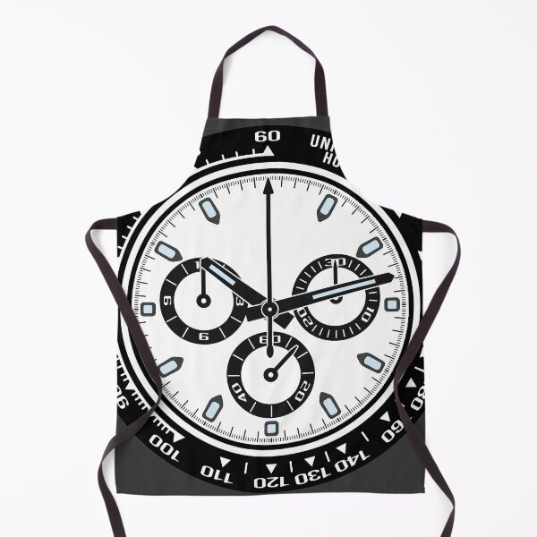 Item preview, Chronograph Panda Watch Dial designed and sold by HSDESIGNS  SHOP.