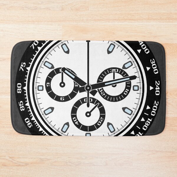 Item preview, Chronograph Panda Watch Dial designed and sold by HSDESIGNS  SHOP.