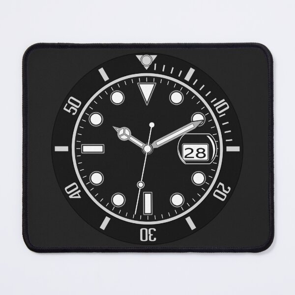 Item preview, Luxury Divers Watch Face designed and sold by HSDESIGNS  SHOP.