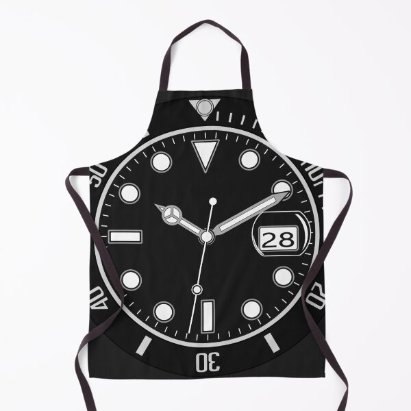 Item preview, Luxury Divers Watch Face designed and sold by HSDESIGNS SHOP.