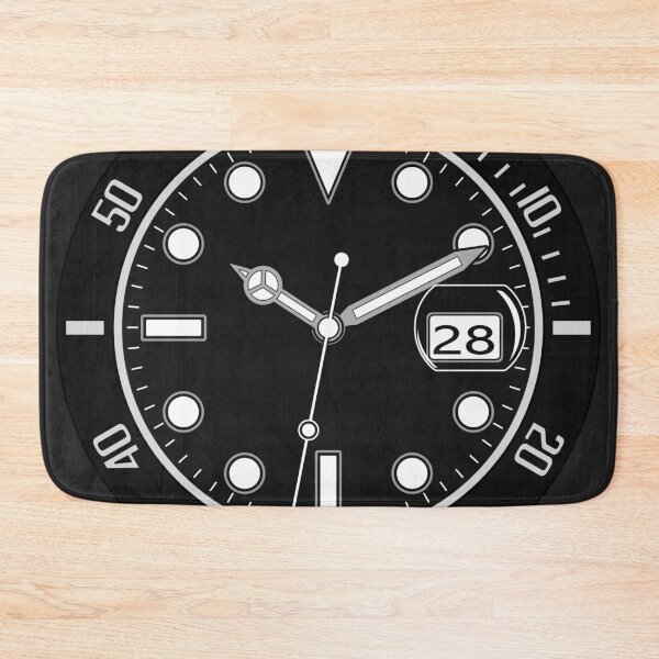 Item preview, Luxury Divers Watch Face designed and sold by HSDESIGNS  SHOP.