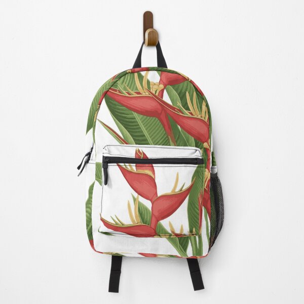 Item preview, Abundant Heliconia Blooms designed and sold by Dailyprintstyle.