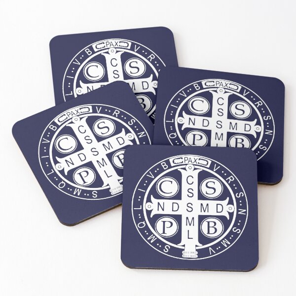 Item preview, St Benedict Medal designed and sold by Aleksandar Kostjuk.