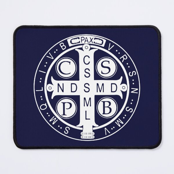 Item preview, St Benedict Medal designed and sold by Aleksandar Kostjuk.