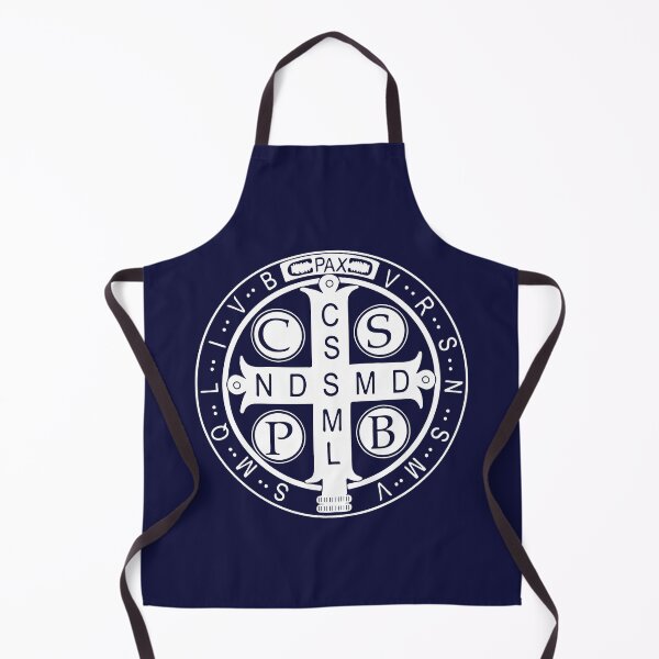 Item preview, St Benedict Medal designed and sold by Aleksandar Kostjuk.