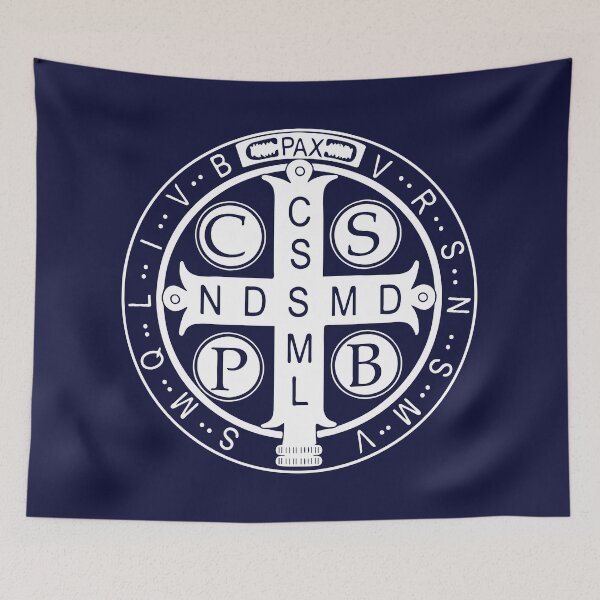 Item preview, St Benedict Medal designed and sold by Aleksandar Kostjuk.