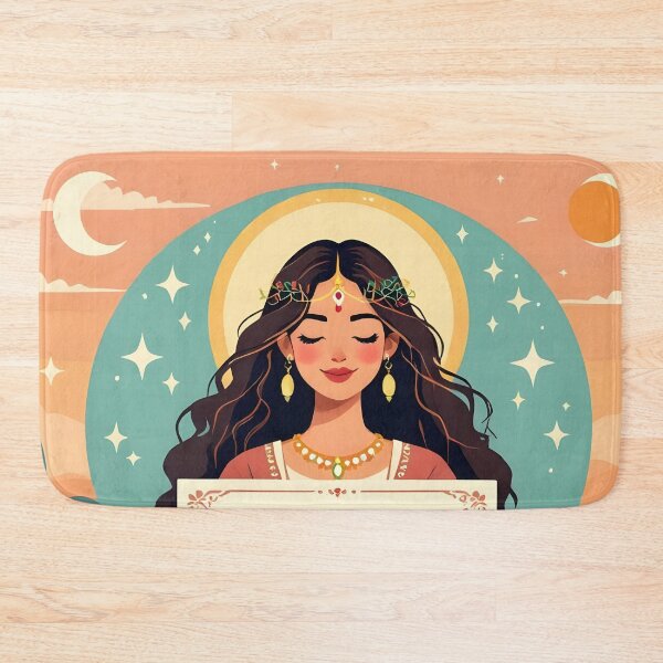 Item preview, Happy Birthday card. Healer. Psychic. Sonia Sarkali designed and sold by SoniaSarkali.