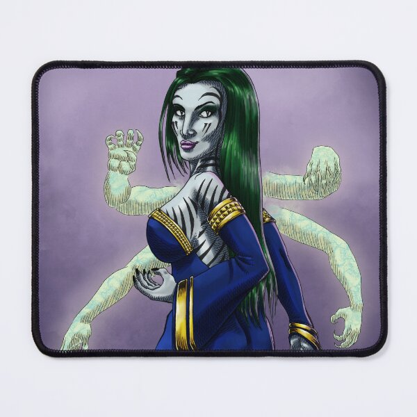 Item preview, Ethereal Arms Witch designed and sold by robsonroper.