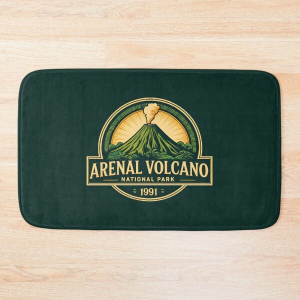 Item preview, Arenal Volcano National Park - Costa Rica  designed and sold by GoodOldVintage.
