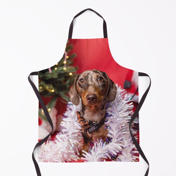 Item preview, Dachshund Through the Snow designed and sold by HisLordChip.