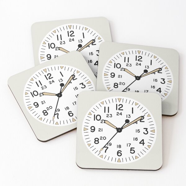 Item preview, Military Khaki Field Watch White Dial designed and sold by HSDESIGNS  SHOP.