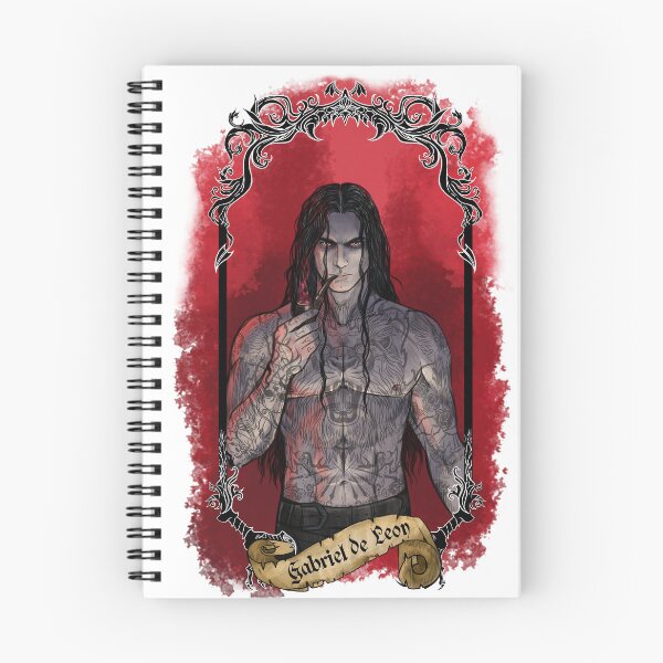 Artikelvorschau, Gabriel de León entworfen und verkauft von beatriz_isdrawing.
