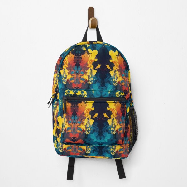 Item preview, Pattern Series: "Blue Flame" designed and sold by HouseofRome.