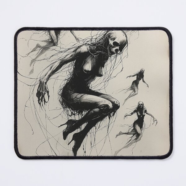 Item preview, Curse of the Shadow Women designed and sold by ShatteredNightmare.