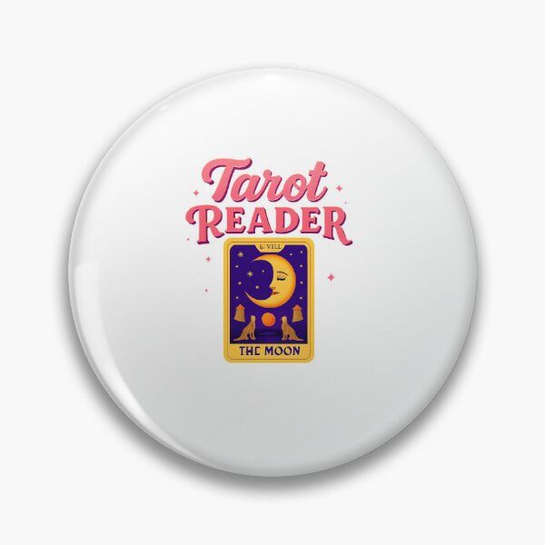 Item preview, Tarot reader design  designed and sold by GoxyVision.